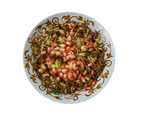 Levant Mujadara