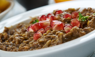 Levant Muhammara