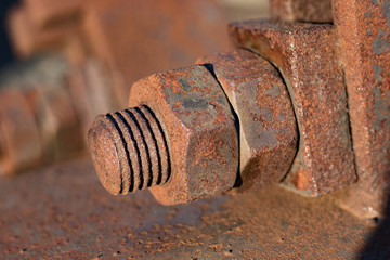 bolt and nut