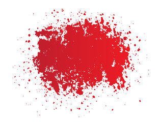 blood grunge background