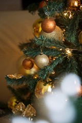 christmas tree decoration 