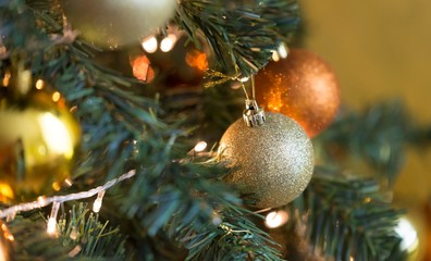christmas tree decoration 