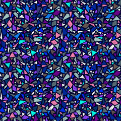 Mosaic pattern. Terrazzo. Geometric shapes. Doodle elements. Abstract sketch background. Doodle fragments pattern. Terrazzo texture. Floor. Fashion. Textile. Fabric design.