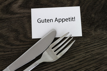 Guten Appetit