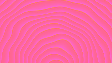 Background in paper style with a variety of color lines.