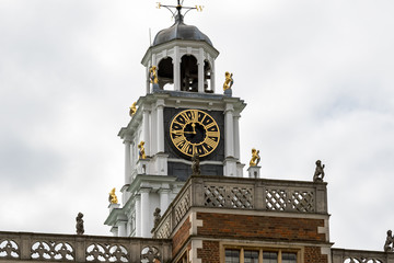 Hatfield House Clock Tower