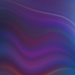 Obraz premium Modern colorful flow poster. Wave Liquid shape color background.