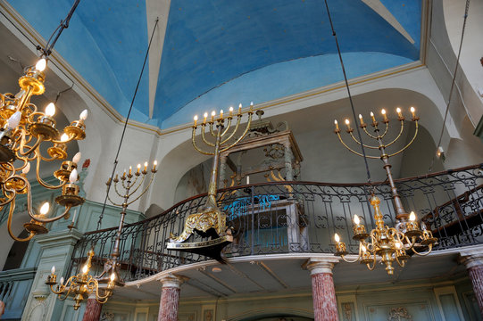 Synagogue of Carpentras, France