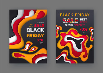 Black Friday Special Discount, Percent Offer