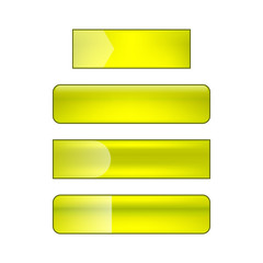 Fototapeta premium vector web buttons set