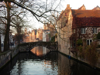 Bruges, perla delle Fiandre