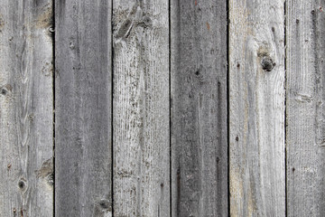 Worn wooden wall background