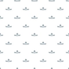 Asteroid pattern vector seamless repeat for any web design