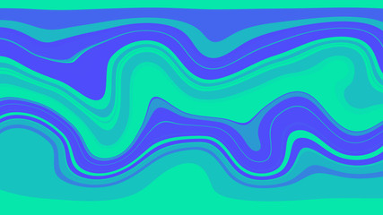 Background with color lines. Different shades and thickness.