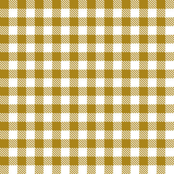 Gold tablecloth pattern fiber diagonal lines