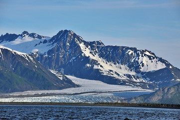 Alaska. Kenai Fjords.