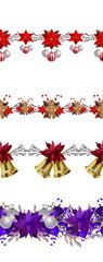 Christmas elements for your designs