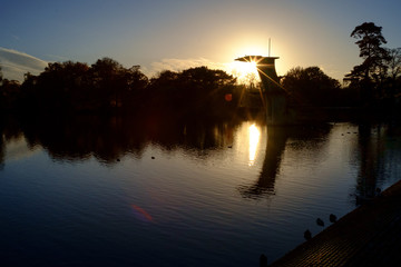 Coate Water Country
