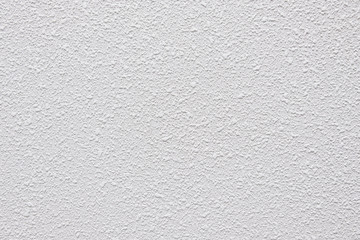 White painted texture wall for background