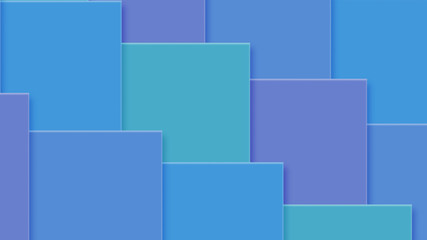 Background in paper style. Abstract colorful background.