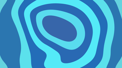 Background with color lines. Different shades and thickness.