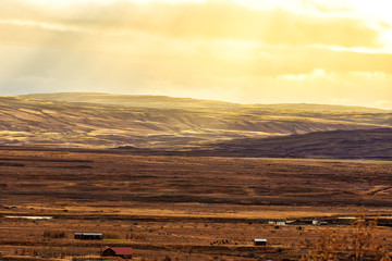 Gletscher auf Island