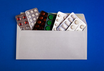 Pills in the Envelope