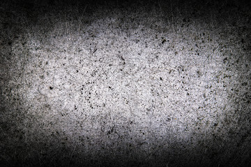 Grunge Metal Background