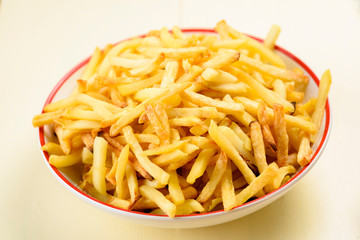 big bowl of chips