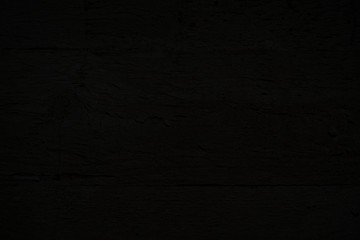 Naklejka premium Close-up of dark gray, almost black, plastered concrete wall, texture background.