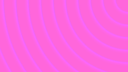 Background with circles in a paper style. With a variety of colors.