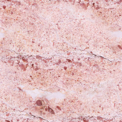 seamless natural pink marble texture. background, geological.