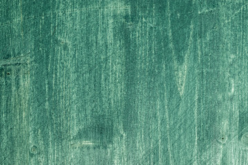 Green Wood Background