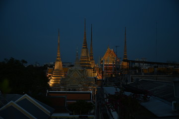 temple of the buddha