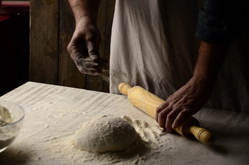 Ekmek yapımı