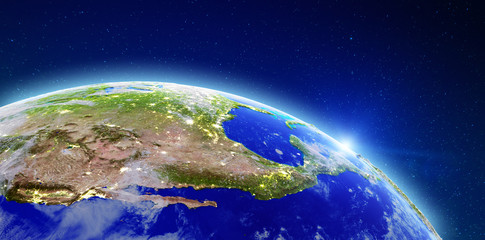 United States - California