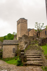 la couvertoirade france