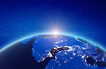 Middle East - Persian gulf