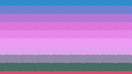 Background with color lines. Different shades and thickness.