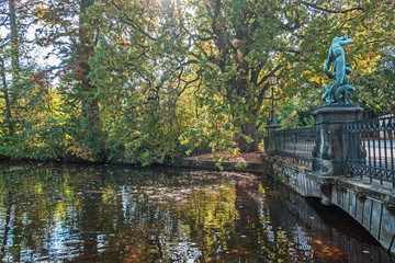 B&uuml;ckeburg - Schlossspark