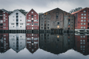 Trondheim reflections