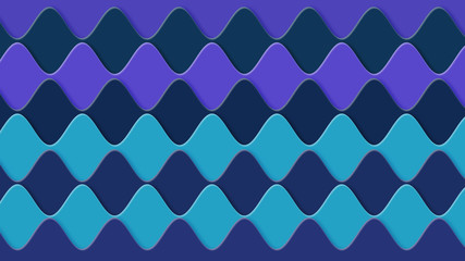 Background in paper style. Abstract colorful background.