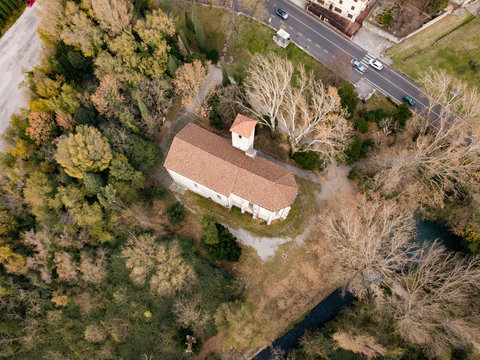 The Timavo River (Il fiume Timavo, Timava, Timav) is a two-kilometre stream in the Province of Trieste. It has four sources near San Giovanni (&Scaron;tivan) near Duino (Devin)
