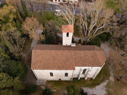 The Timavo River (Il fiume Timavo, Timava, Timav) is a two-kilometre stream in the Province of Trieste. It has four sources near San Giovanni (&Scaron;tivan) near Duino (Devin)