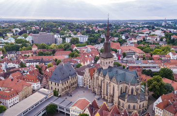 Rathausplatz Osnabrück