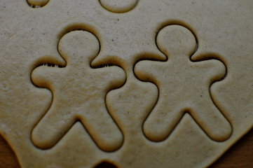 pierniki, cookies, Gingerbread, christmas, sweet