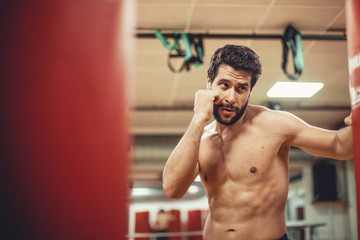 Personal trainer, allenatore italiano.
