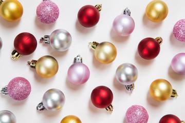 Holiday baubles