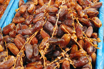 delicious date fruit - ramadan