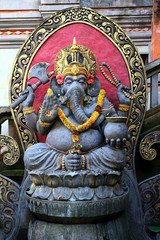 Fototapeta premium ganesha ubud - Bali
